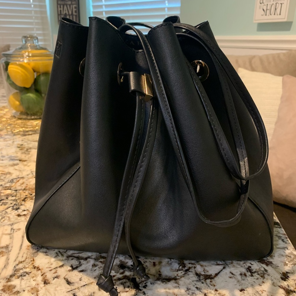 Black Purse